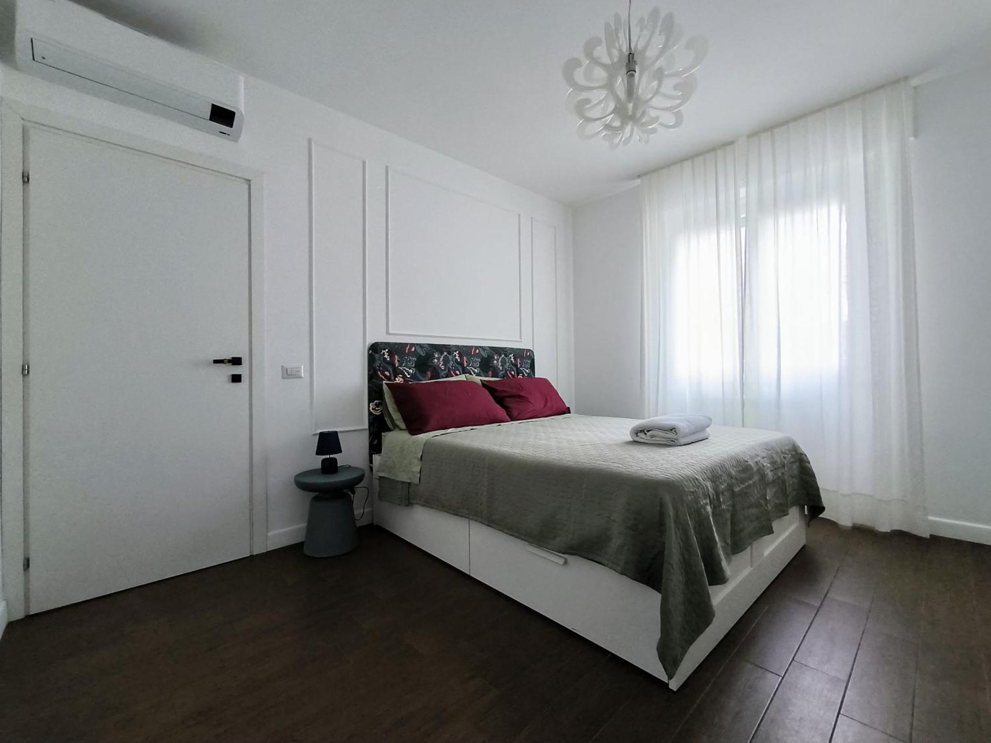 A Casa Di Piero Apartman Róma Kültér fotó