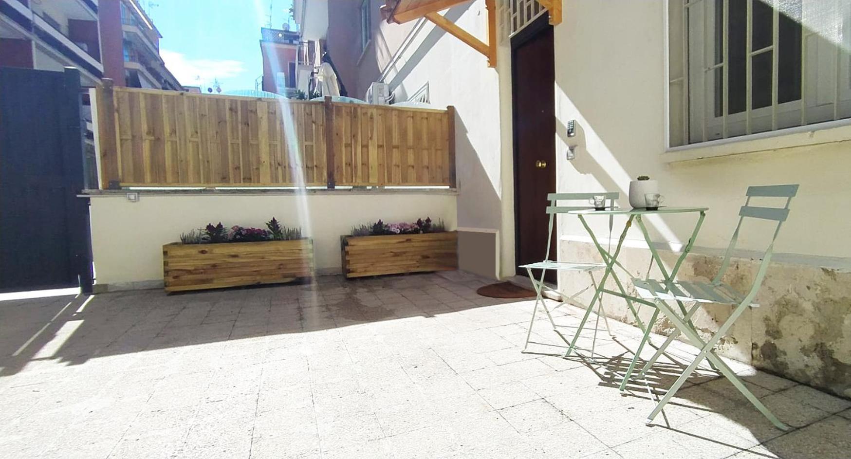 A Casa Di Piero Apartman Róma Kültér fotó