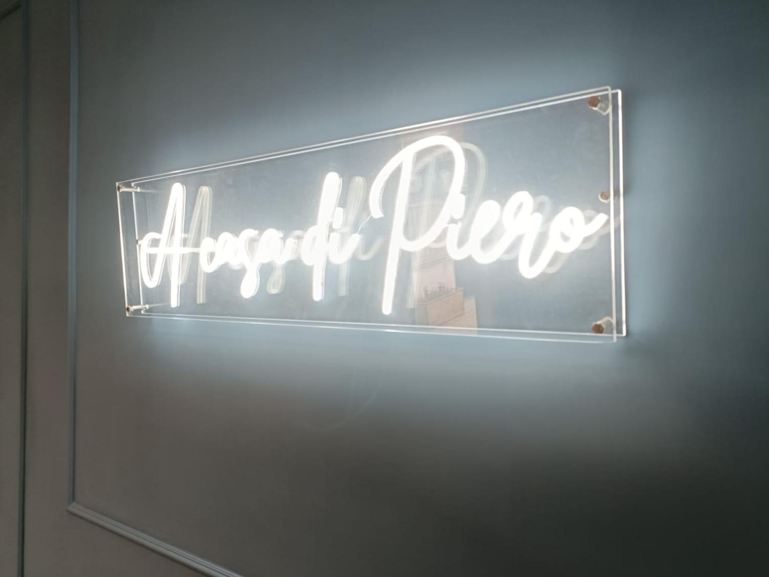 A Casa Di Piero Apartman Róma Kültér fotó